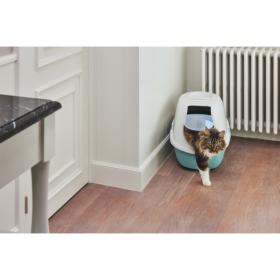 Закрита котешка тоалетна Moderna Smart Cat